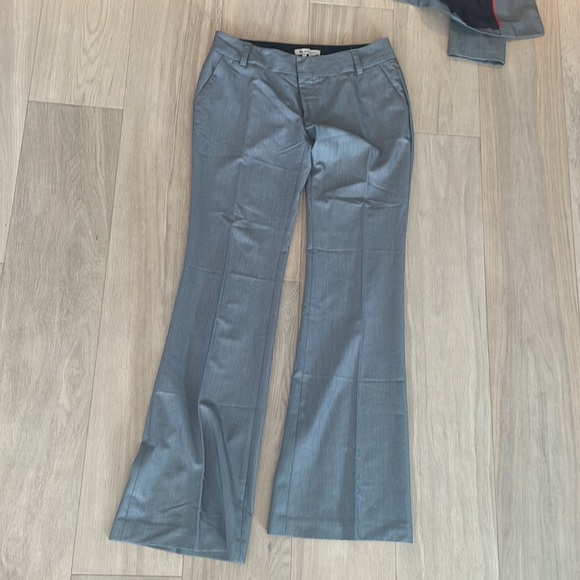 BCBG Pant & Dress Jacket Set - Picture 8 of 13